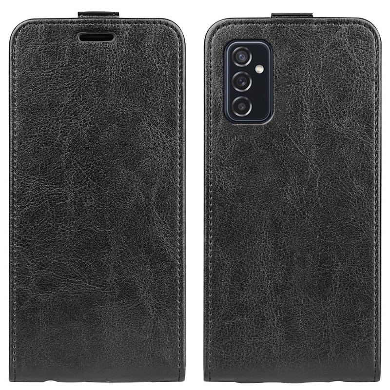 Capa Folio Para Samsung Galaxy M52 5G Vertical