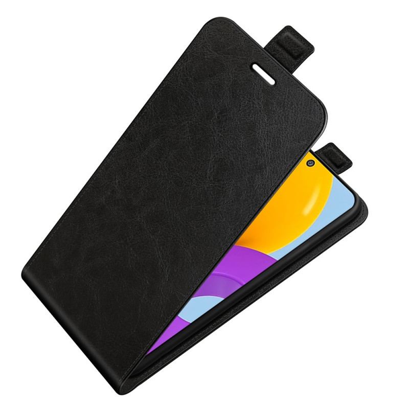 Capa Folio Para Samsung Galaxy M52 5G Vertical