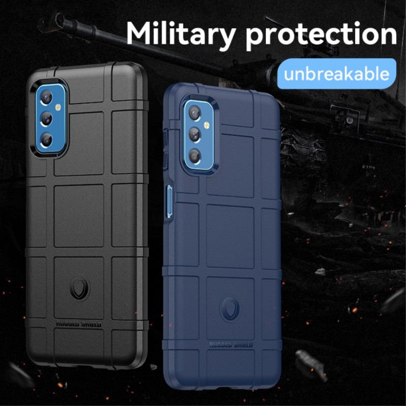 Capa Para Samsung Galaxy M52 5G Escudo Robusto