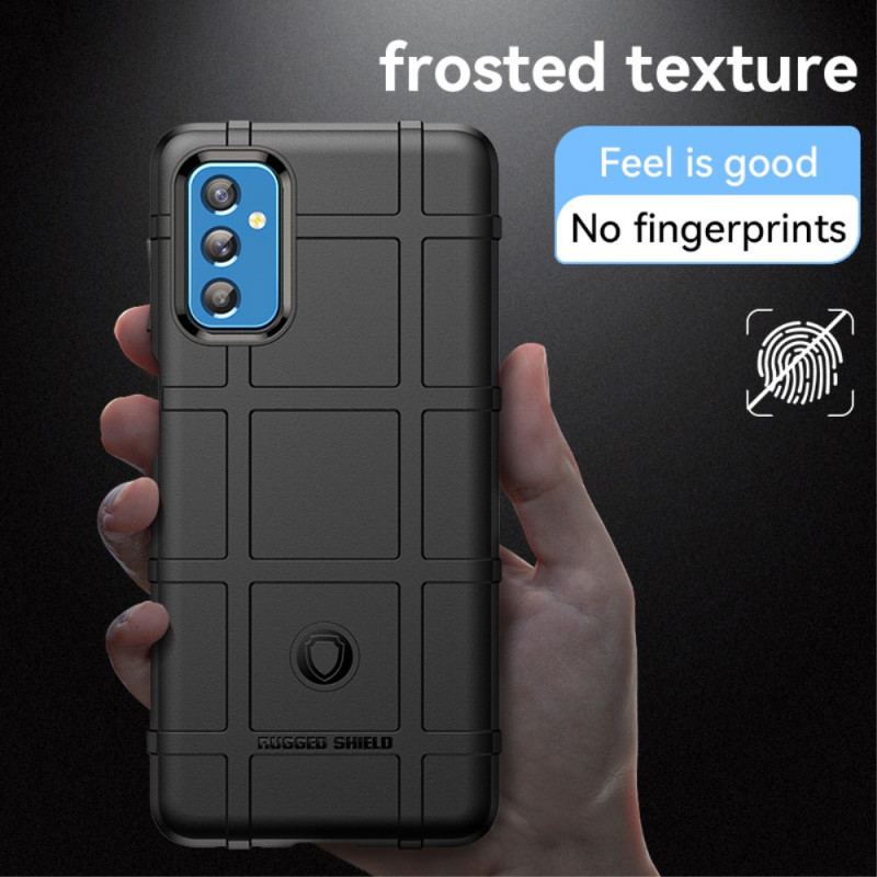 Capa Para Samsung Galaxy M52 5G Escudo Robusto