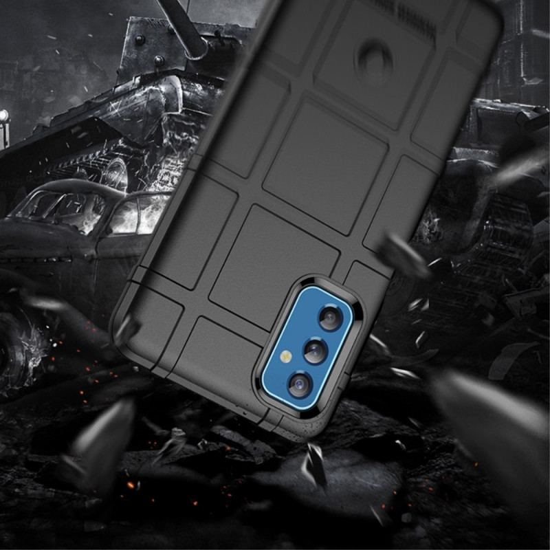 Capa Para Samsung Galaxy M52 5G Escudo Robusto