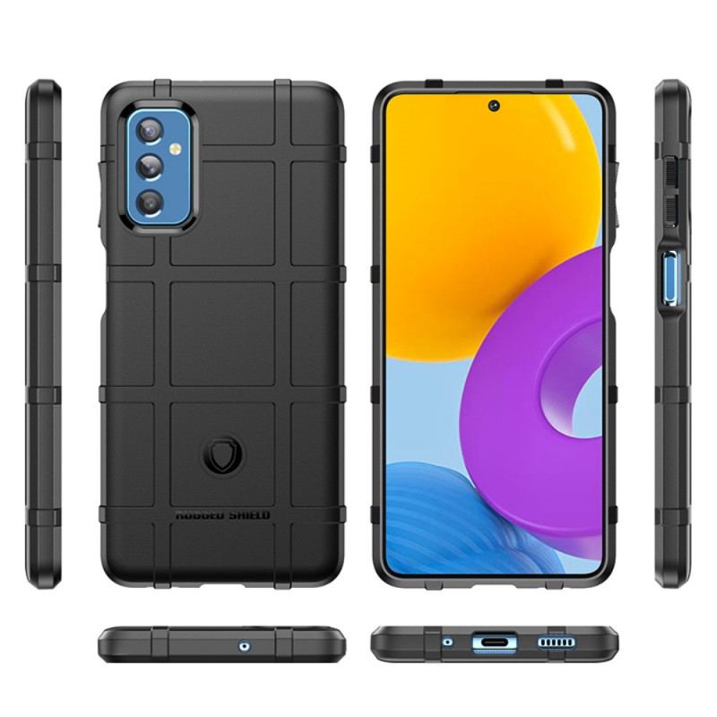 Capa Para Samsung Galaxy M52 5G Escudo Robusto