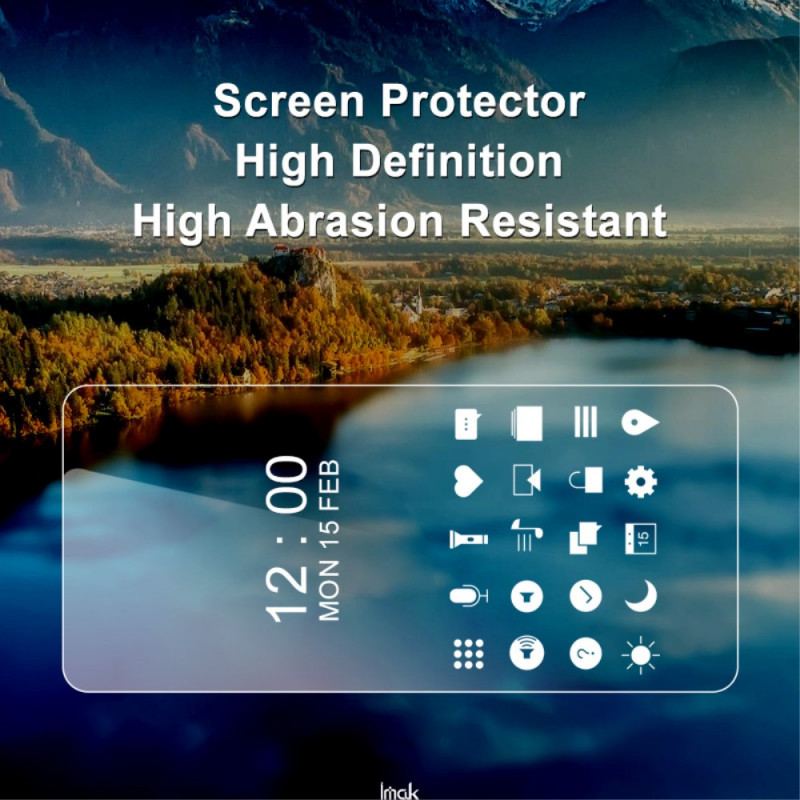 Protetor De Tela Samsung Galaxy M52 5G Imak
