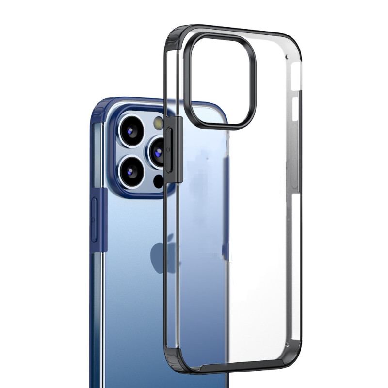 Capa Para iPhone 14 Design Profissional De Cristal