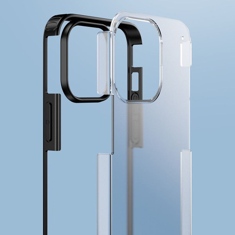 Capa Para iPhone 14 Design Profissional De Cristal