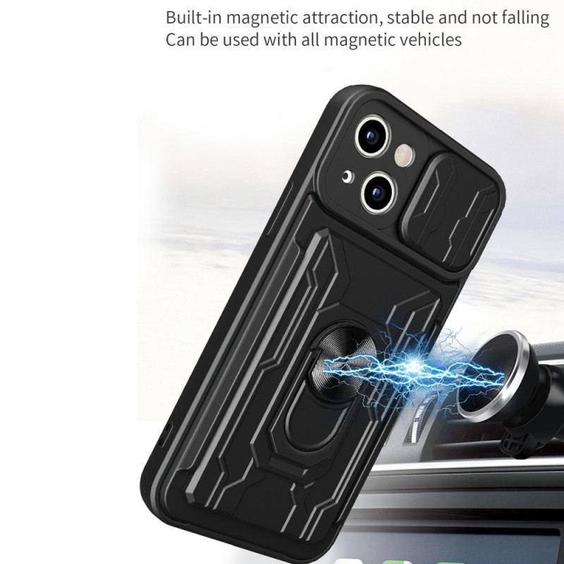 Capa Para iPhone 14 Multifuncional