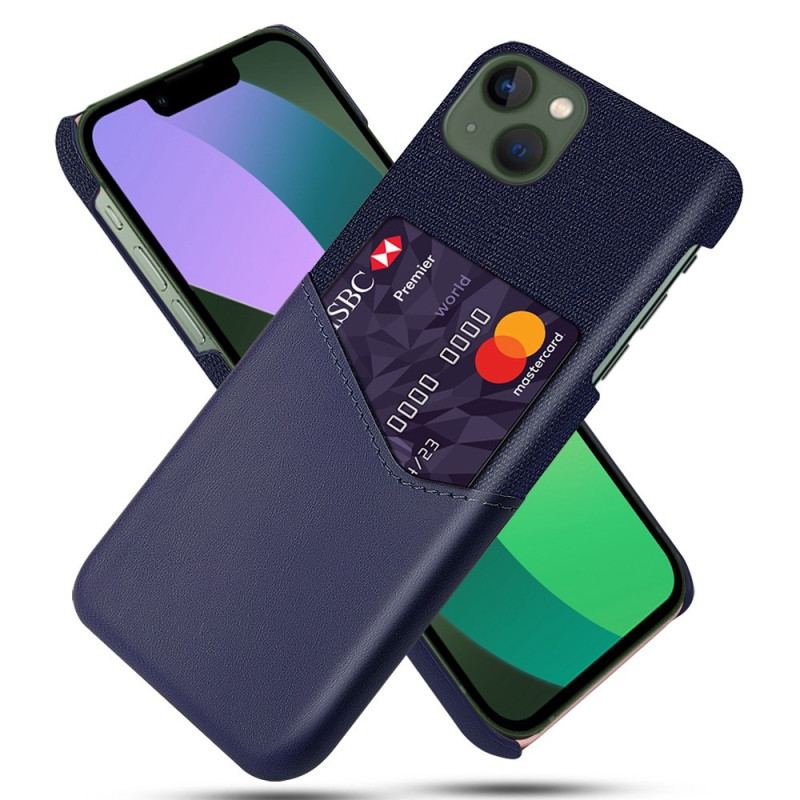 Capa Para iPhone 14 Titular Do Cartão