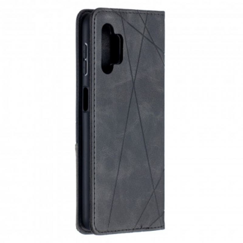 Capa De Celular Para Samsung Galaxy A32 5G Flip Estilo Do Artista