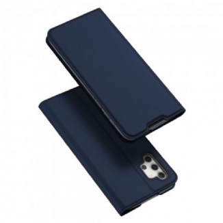 Capa De Celular Para Samsung Galaxy A32 5G Flip Magnético Dux Ducis