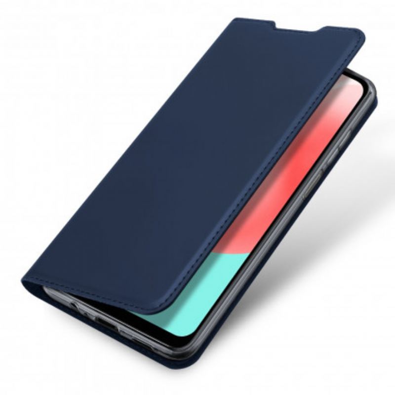 Capa De Celular Para Samsung Galaxy A32 5G Flip Magnético Dux Ducis
