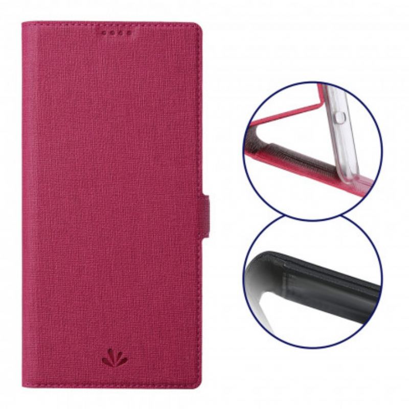 Capa De Celular Para Samsung Galaxy A32 5G Flip Vili Dmx Texturizado
