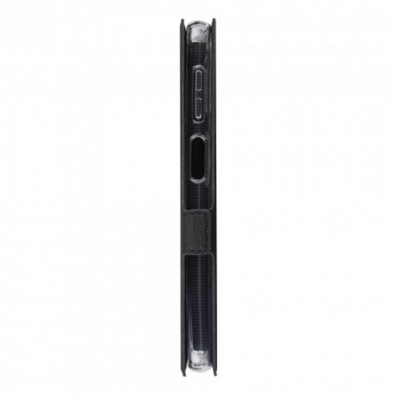 Capa De Celular Para Samsung Galaxy A32 5G Flip Vili Dmx Texturizado