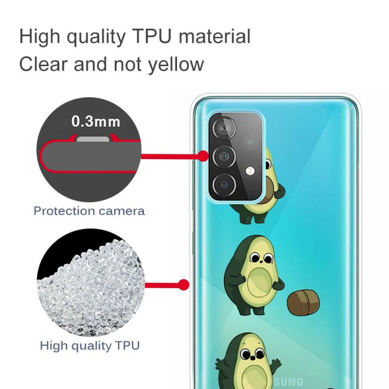 Capa Para Samsung Galaxy A32 5G A Vida De Um Advogado