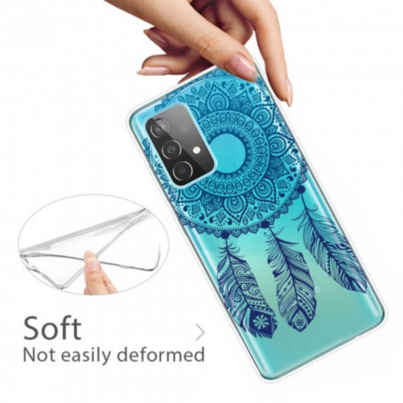 Capa Para Samsung Galaxy A32 5G Apanhador De Sonhos
