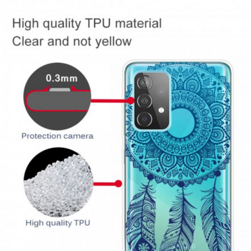 Capa Para Samsung Galaxy A32 5G Apanhador De Sonhos