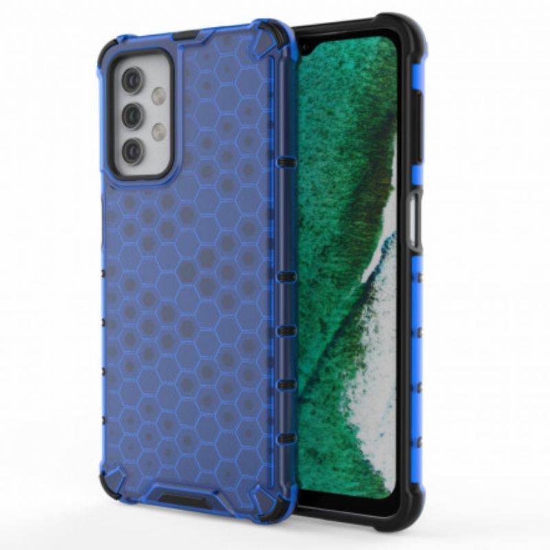 Capa Para Samsung Galaxy A32 5G Estilo Favo De Mel