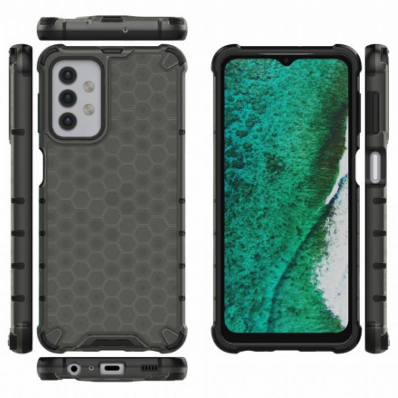 Capa Para Samsung Galaxy A32 5G Estilo Favo De Mel