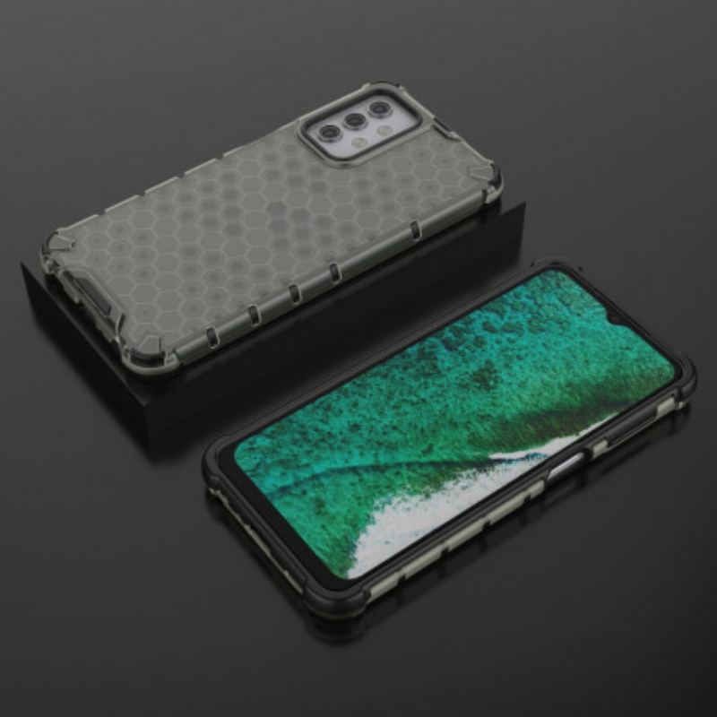 Capa Para Samsung Galaxy A32 5G Estilo Favo De Mel