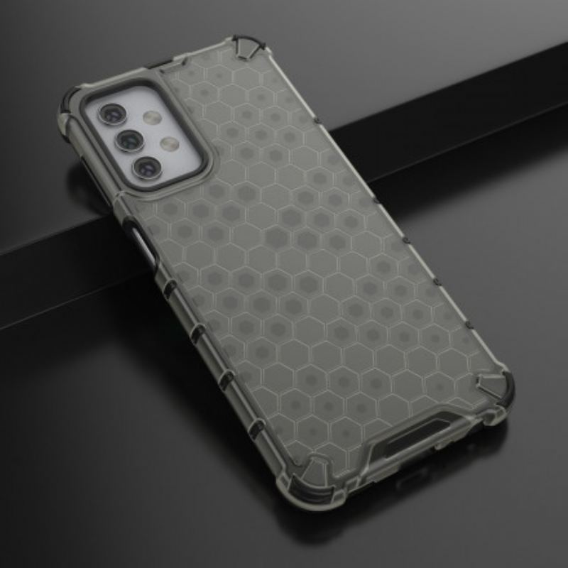 Capa Para Samsung Galaxy A32 5G Estilo Favo De Mel