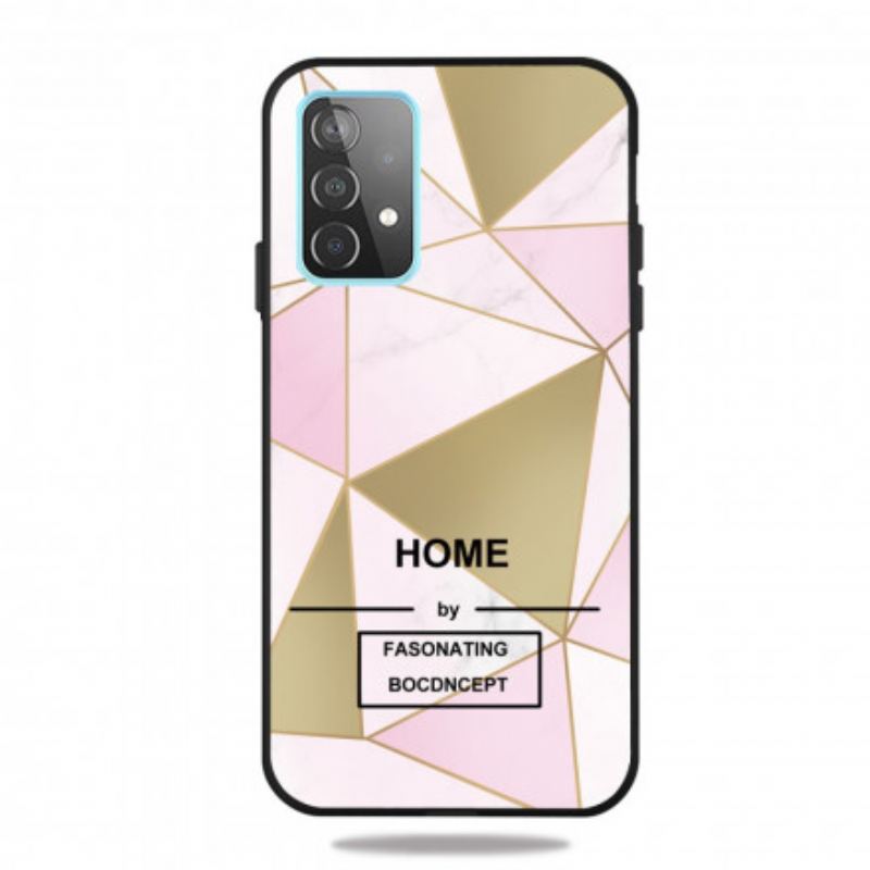 Capa Para Samsung Galaxy A32 5G Mármore Estilizado