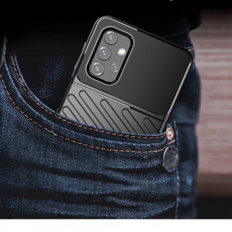 Capa Para Samsung Galaxy A32 5G Série Trovão