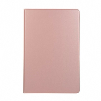 Capa Para Samsung Galaxy Tab S8 / Tab S7 Couro Sintético