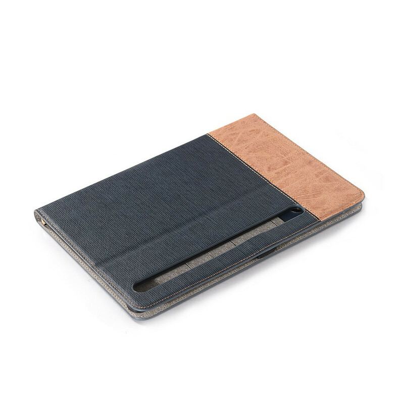 Capa Para Samsung Galaxy Tab S8 / Tab S7 Textura