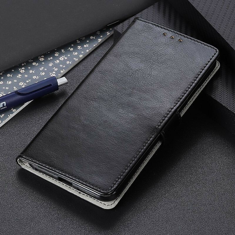 Capa Folio Para Samsung Galaxy M12 / A12 Brilhante