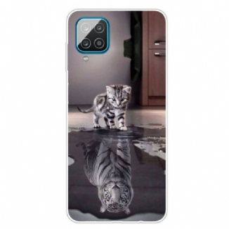 Capa Para Samsung Galaxy M12 / A12 Ernesto O Tigre