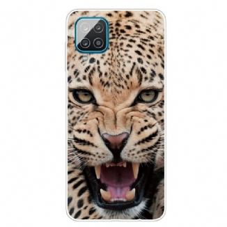 Capa Para Samsung Galaxy M12 / A12 Fabuloso Felino