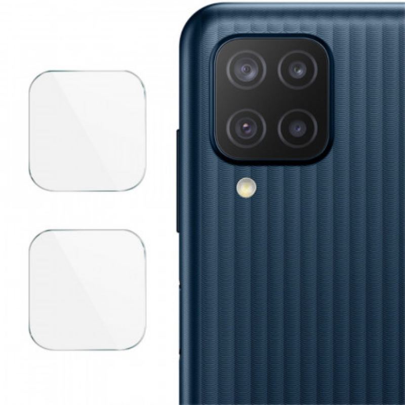 Lente Protetora De Vidro Temperado Para Samsung Galaxy M12 / F12 Imak