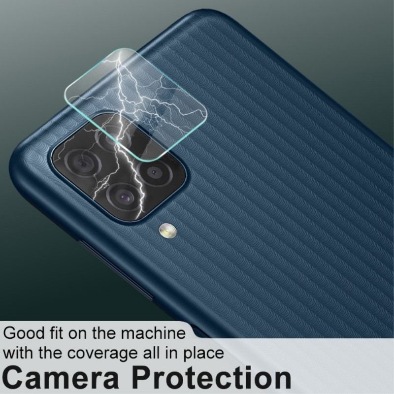 Lente Protetora De Vidro Temperado Para Samsung Galaxy M12 / F12 Imak