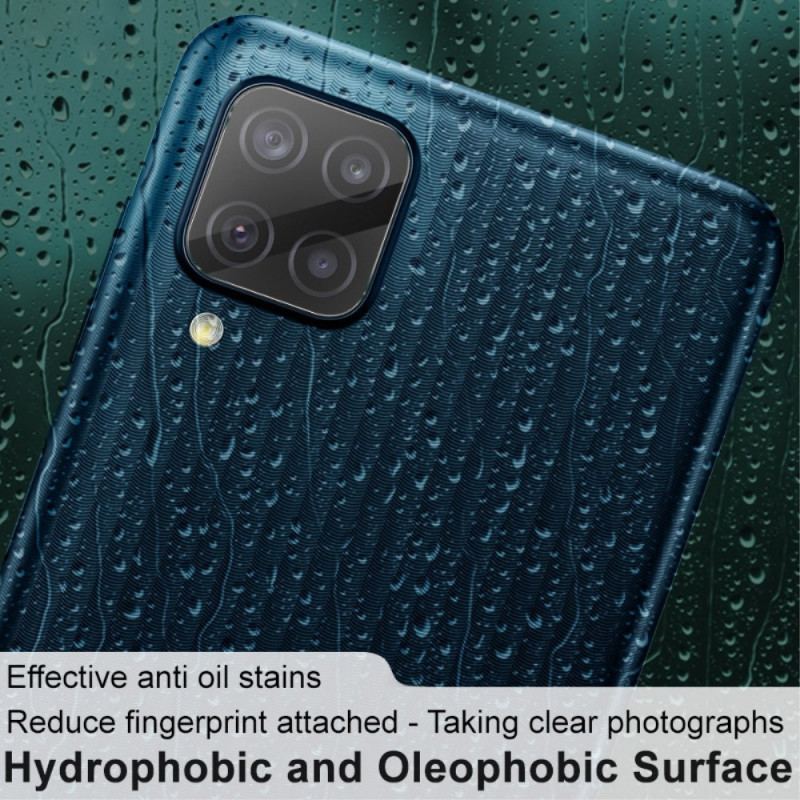 Lente Protetora De Vidro Temperado Para Samsung Galaxy M12 / F12 Imak