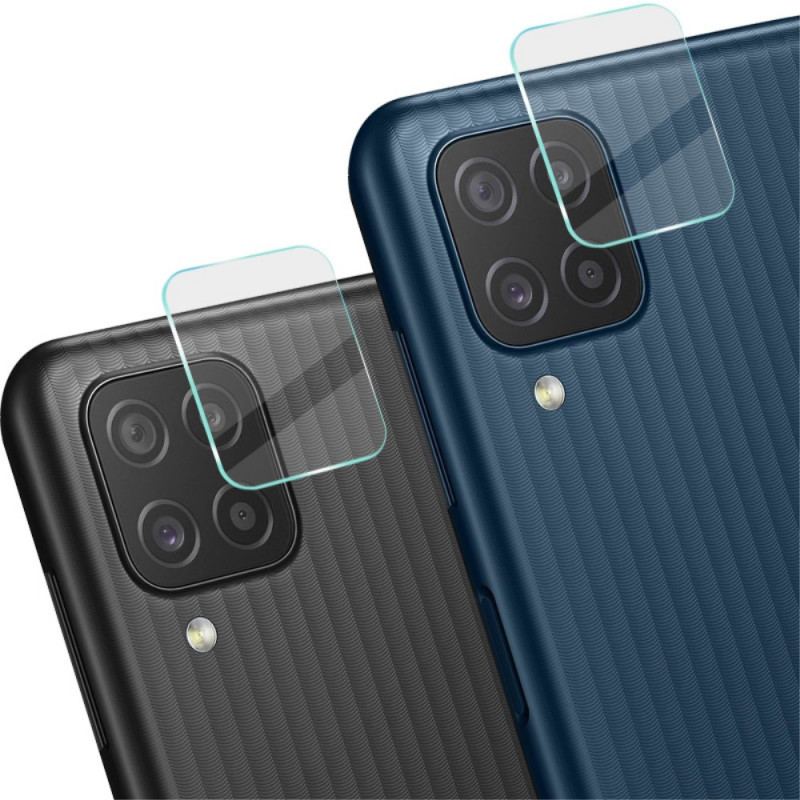 Lente Protetora De Vidro Temperado Para Samsung Galaxy M12 / F12 Imak