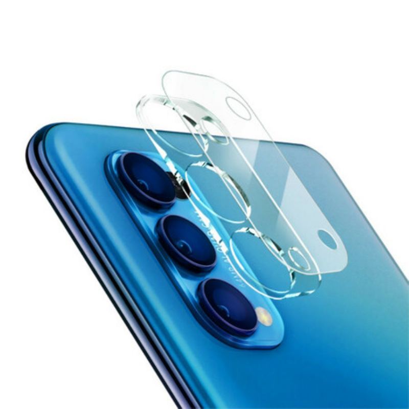 Lente Protetora De Vidro Temperado Para Oppo Find X3 Lite Imak