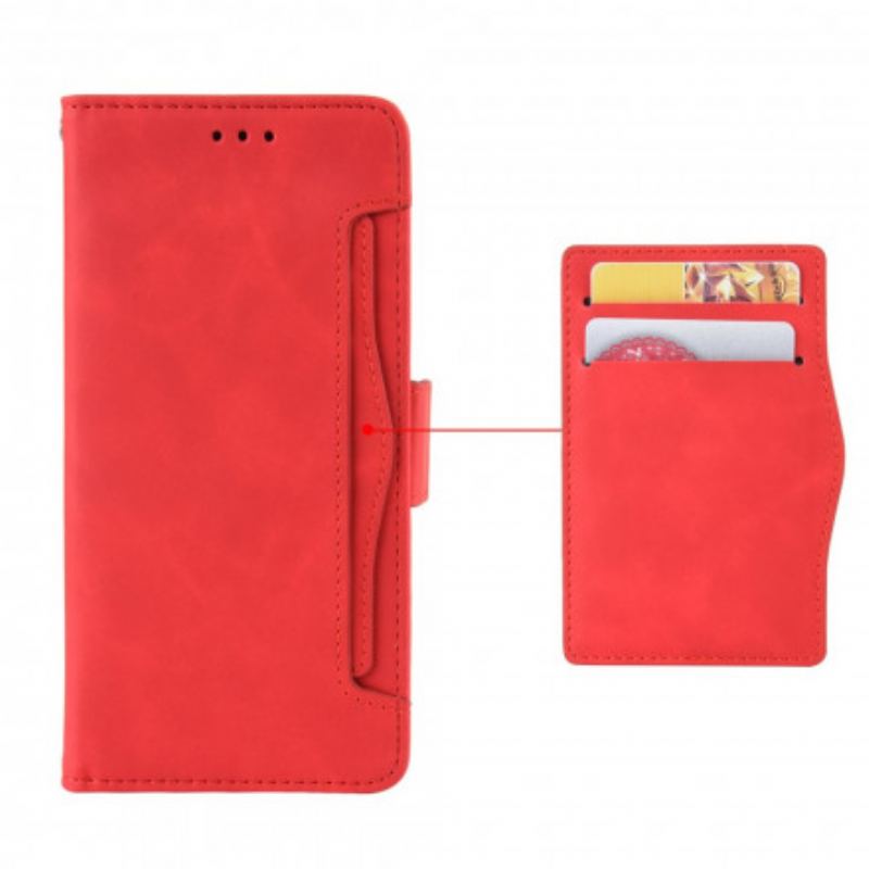 Capa Flip Para Sony Xperia 5 III Multi-card Premier Class