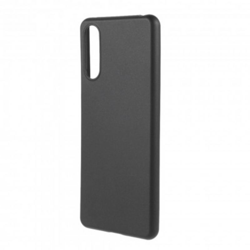 Capa Para Sony Xperia 5 III Silicone Fosco