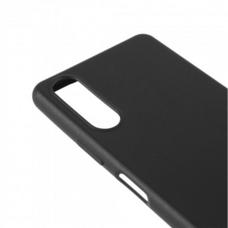 Capa Para Sony Xperia 5 III Silicone Fosco