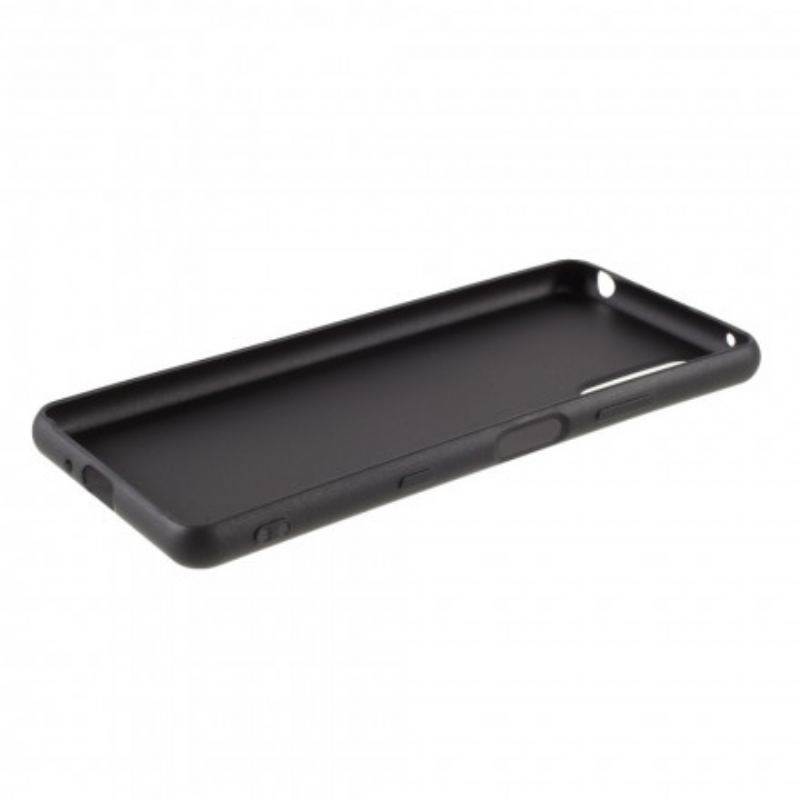 Capa Para Sony Xperia 5 III Silicone Fosco