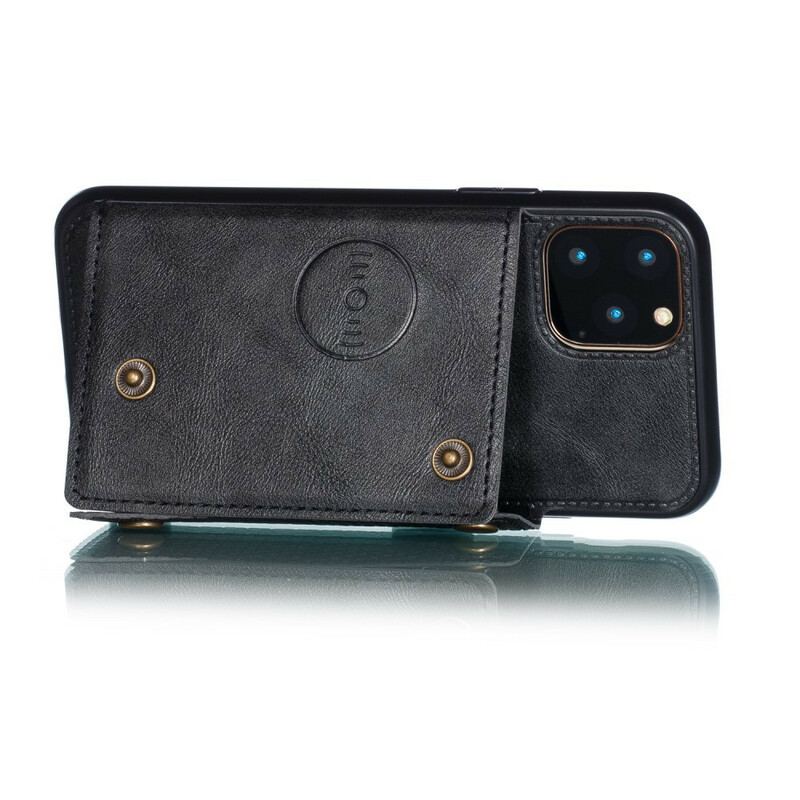 Capa De Celular Para iPhone 12 / 12 Pro Capa Tipo Carteira Snap Wallet