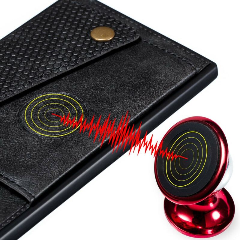 Capa De Celular Para iPhone 12 / 12 Pro Capa Tipo Carteira Snap Wallet