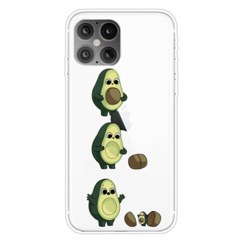 Capa Para iPhone 12 / 12 Pro A Vida De Um Advogado