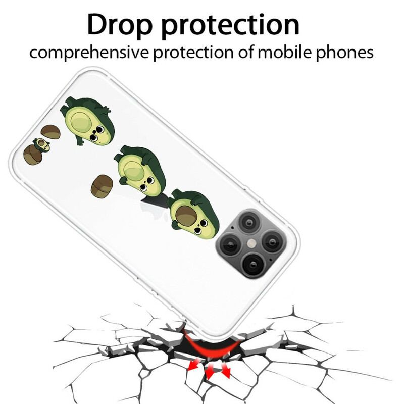 Capa Para iPhone 12 / 12 Pro A Vida De Um Advogado