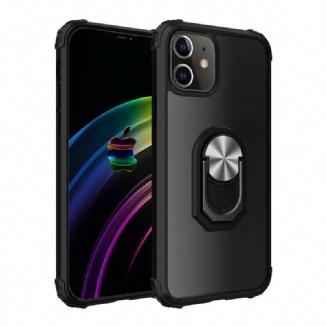 Capa Para iPhone 12 / 12 Pro Anel Híbrido Premium