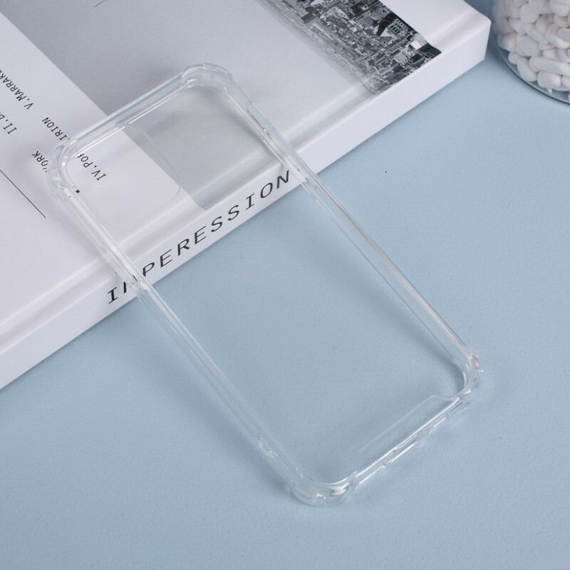 Capa Para iPhone 12 / 12 Pro Cor Híbrida