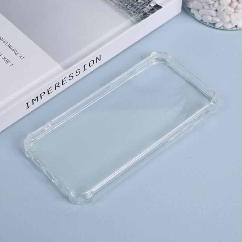Capa Para iPhone 12 / 12 Pro Cor Híbrida