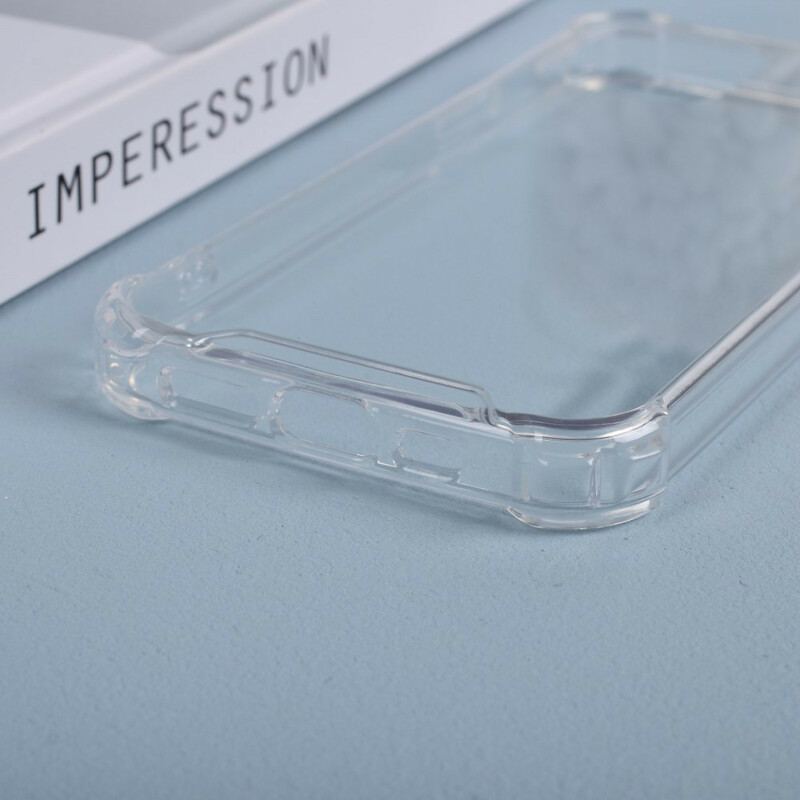 Capa Para iPhone 12 / 12 Pro Cor Híbrida