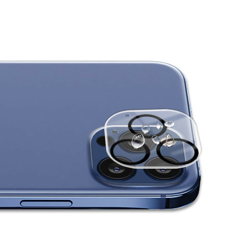 Lente Protetora De Vidro Temperado Para iPhone 12 Pro