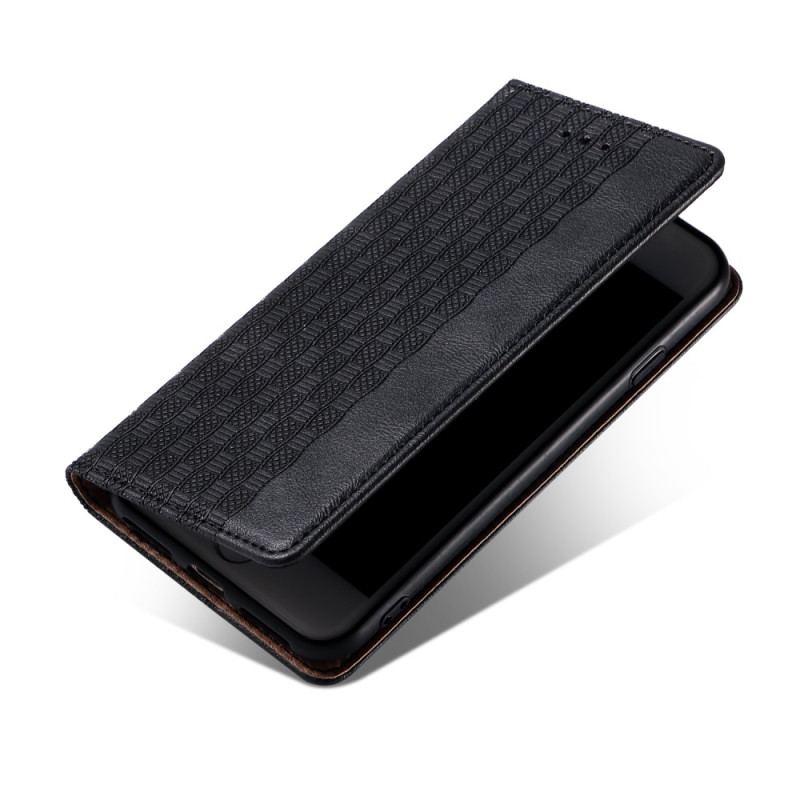 Capa De Celular Para iPhone SE 3 / SE 2 / 8 / 7 De Cordão Flip Strappy Retrô