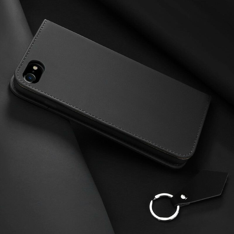 Capa De Celular Para iPhone SE 3 / SE 2 / 8 / 7 Flip Desejo Série Dux-ducis